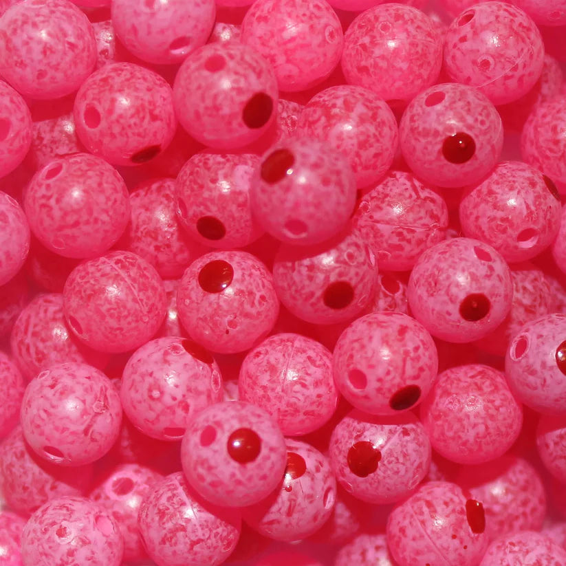TroutBeads Blood Dot Eggs