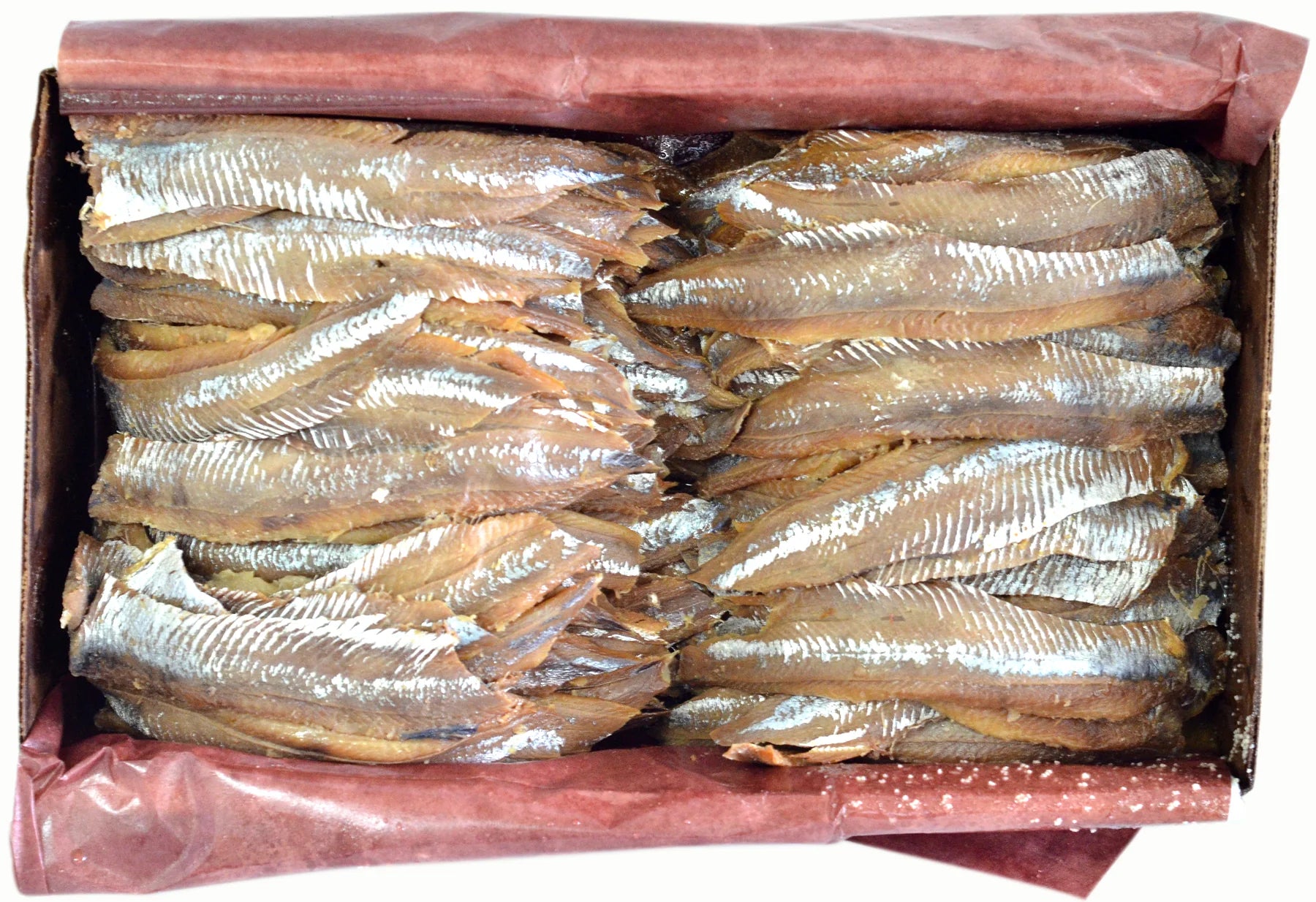 WHOLESALE 5 1/2 - 6" 60C RED HERRING