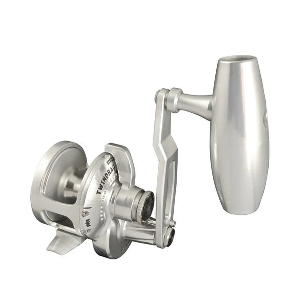 Accurate TwinDrag Valiant 2 Slow Pitch Jigging Reel