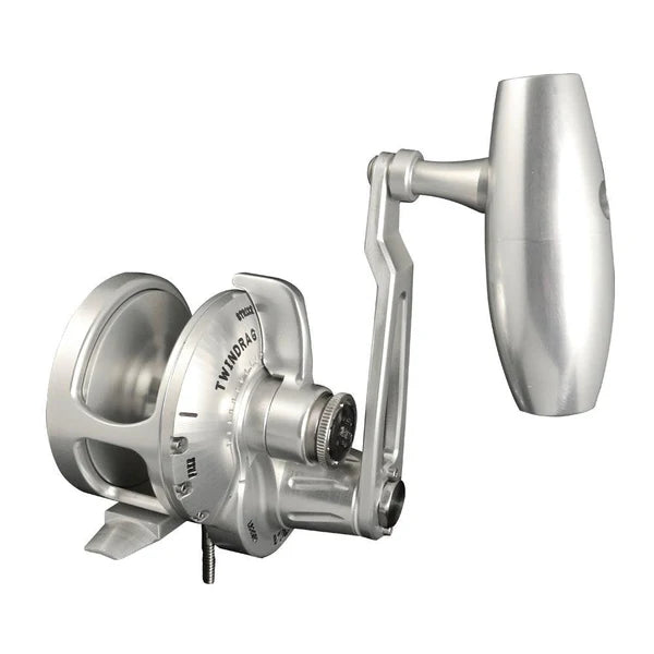Accurate TwinDrag Valiant 2 Slow Pitch Jigging Reel
