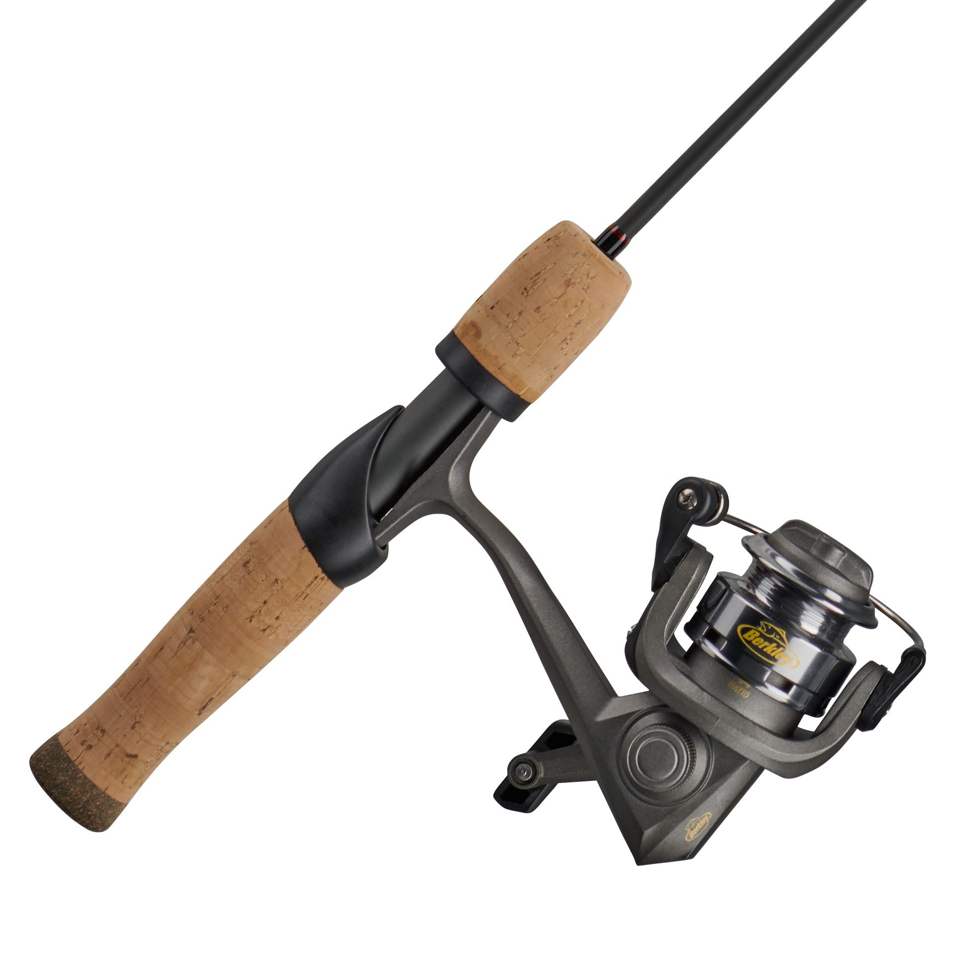 berkley lightning rod trout spinning combo Natural Sports The carbon composite blank is lightweight and outfitted with stainless steel guides to eliminate line snags Berkley Lighting Spinning Combo 6'6"