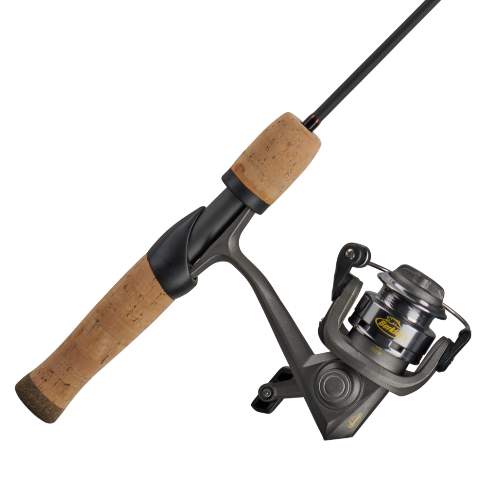 Berkley Lightning™ Ice Fishing Rod/Reel Combo
