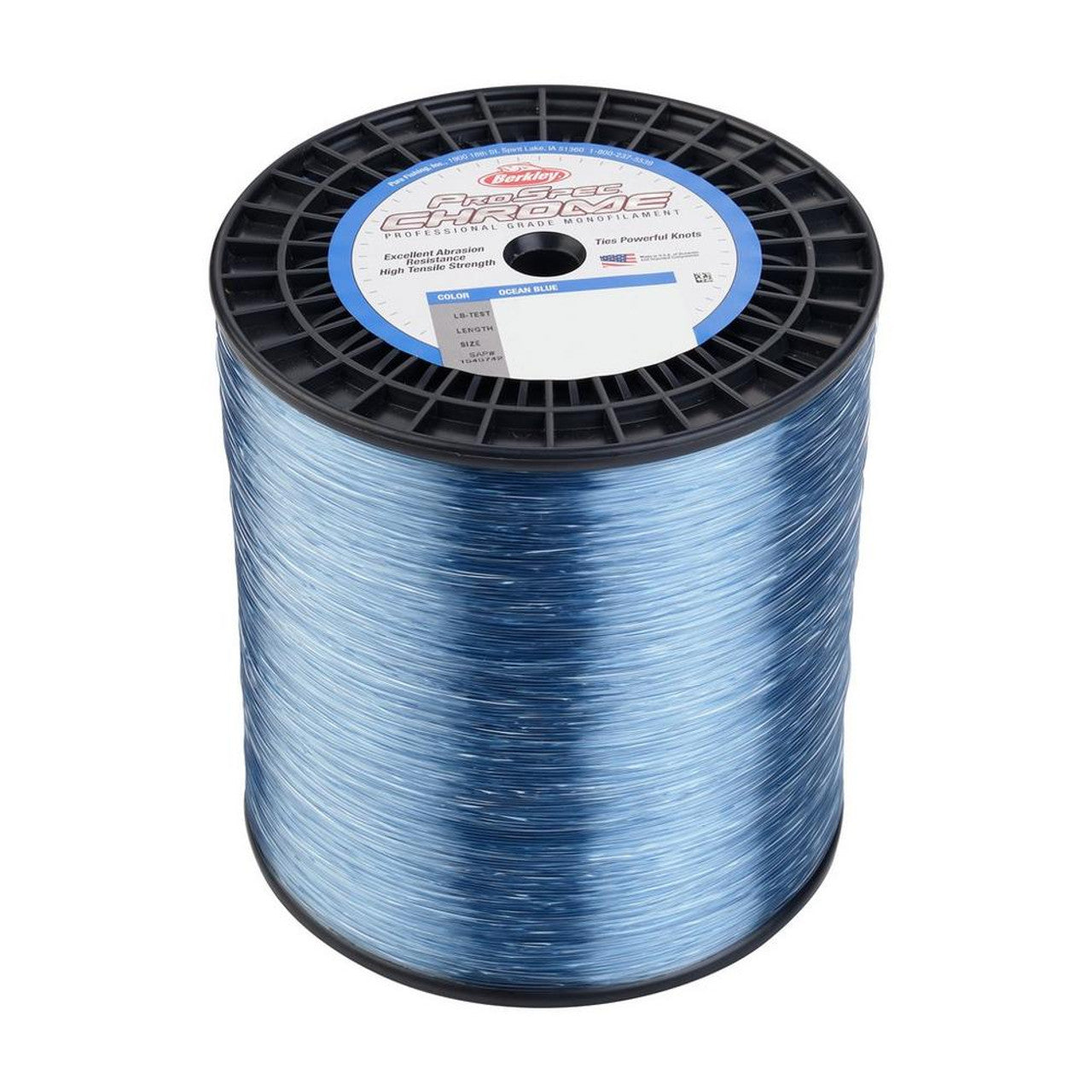 Berkley ProSpec Chrome Monofilament Line