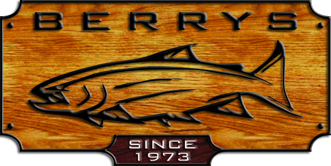 Berry's Bait Tackle Gift Cards