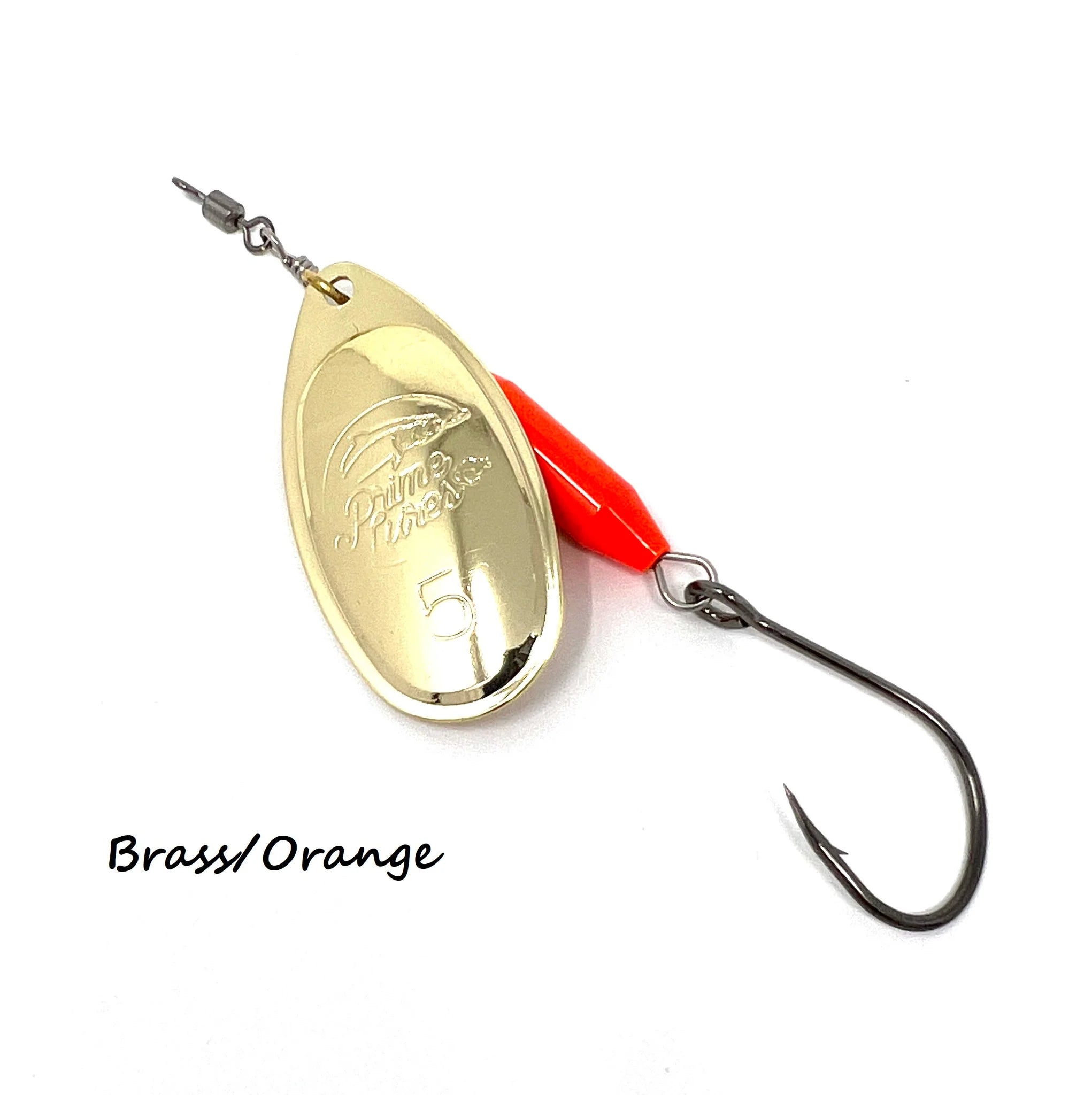 Prime Lures Clean Up Crew Spinners