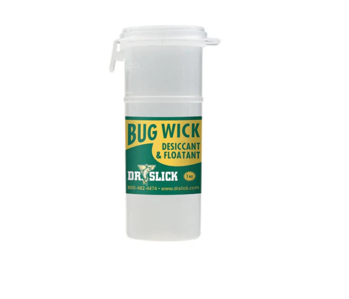Dr. Slick Bug Wick Fly Desiccant and Floatant