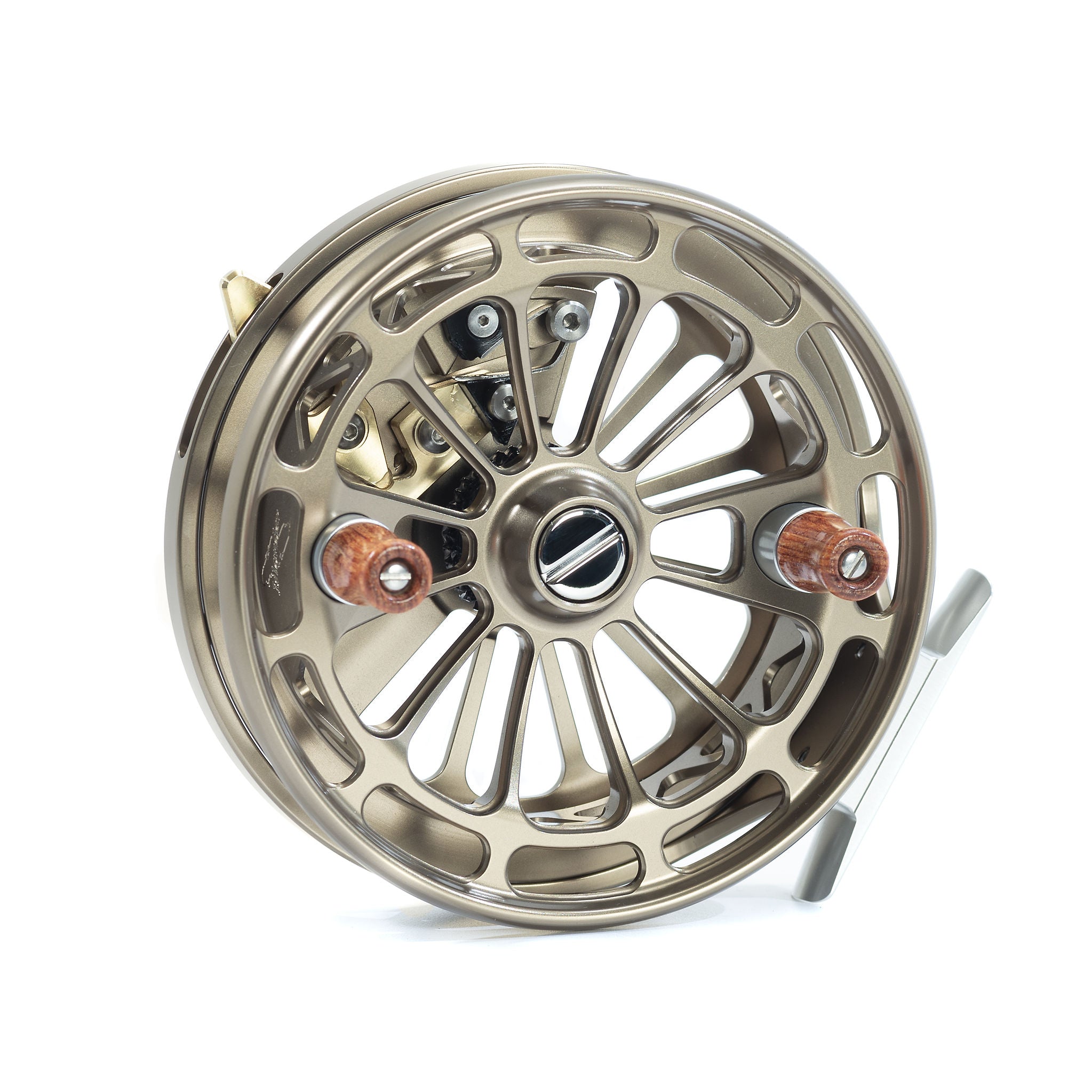 Islander C5 Centerpin Float Reel