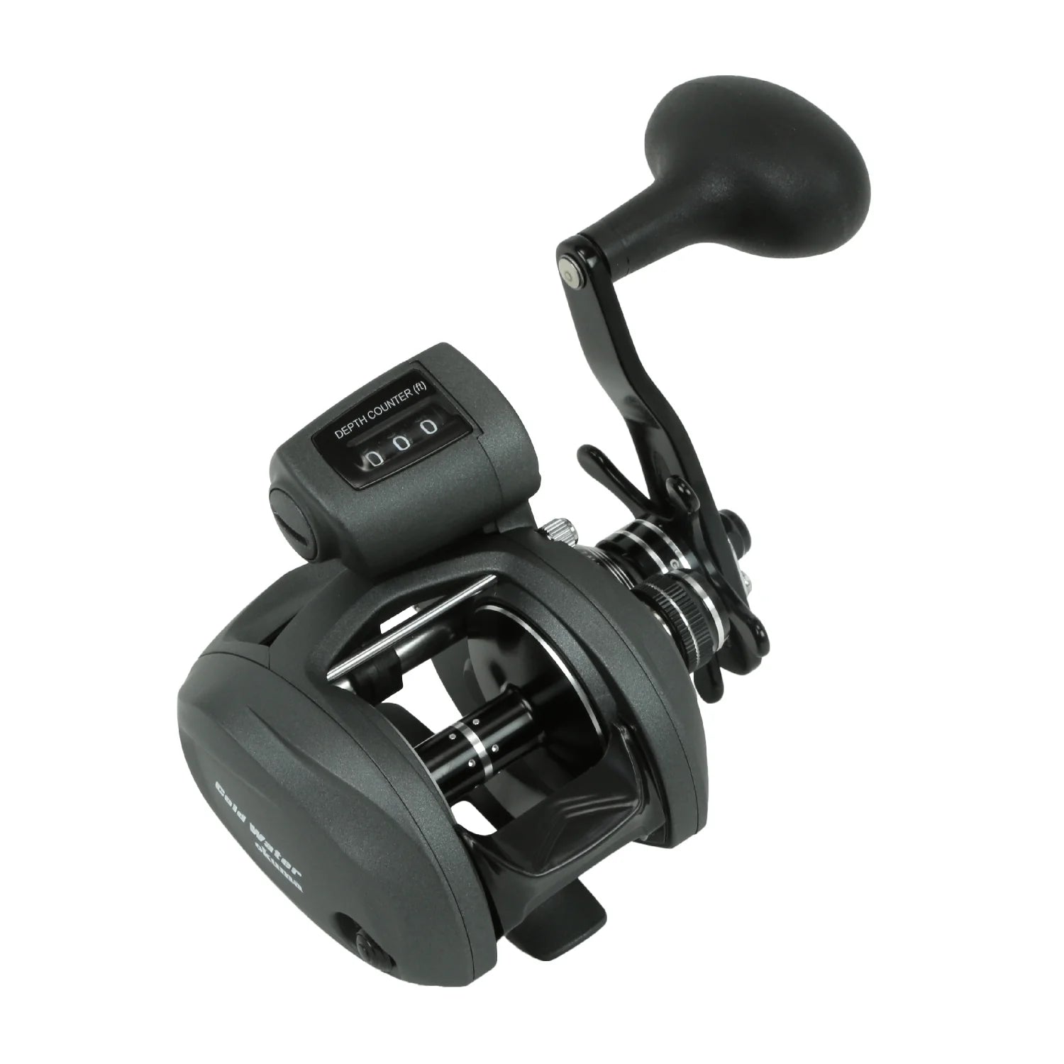 Okuma Cold Water SS Low Profile Line Counter Reel