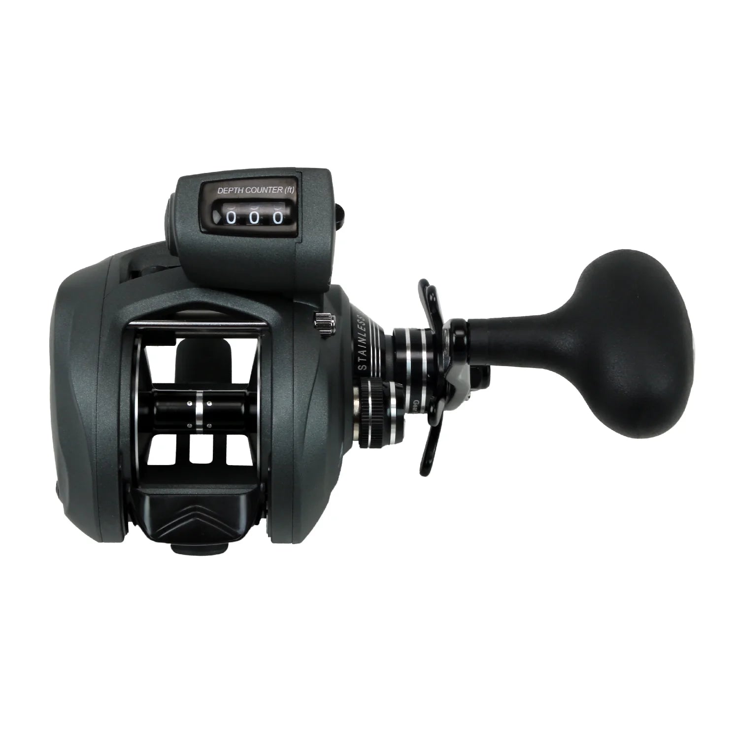 Okuma Cold Water SS Low Profile Line Counter Reel