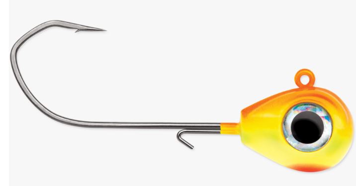 VMC ASST'D SLEEK JIG HEAD 10PK