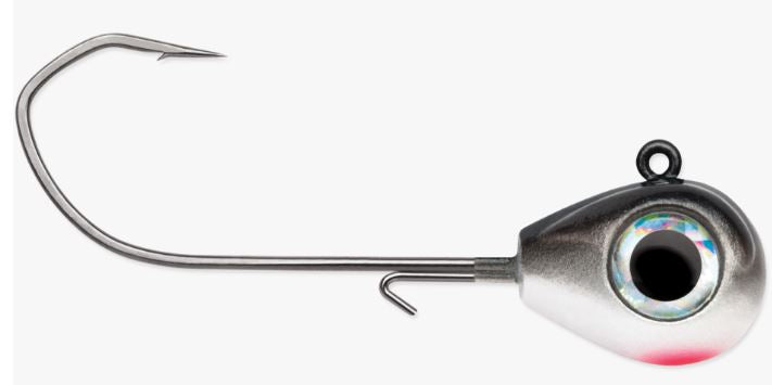 VMC ASST'D SLEEK JIG HEAD 10PK