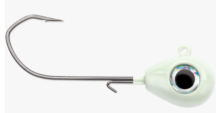 VMC ASST'D SLEEK JIG HEAD 10PK