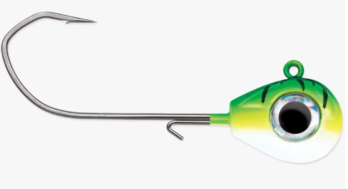 VMC ASST'D SLEEK JIG HEAD 10PK