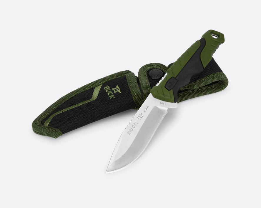 Buck 658 Small Pursuit Knife