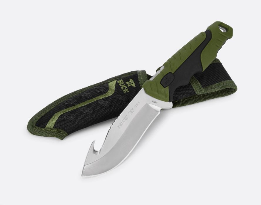 Buck 657 Large Pursuit Knife