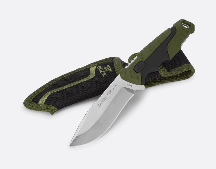 Buck Knives 656 Pursuit Pro Fixed Blade Hunting Knife