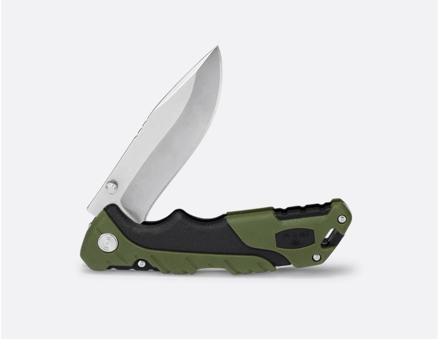 Buck 661 Folding Pursuit Knife Large