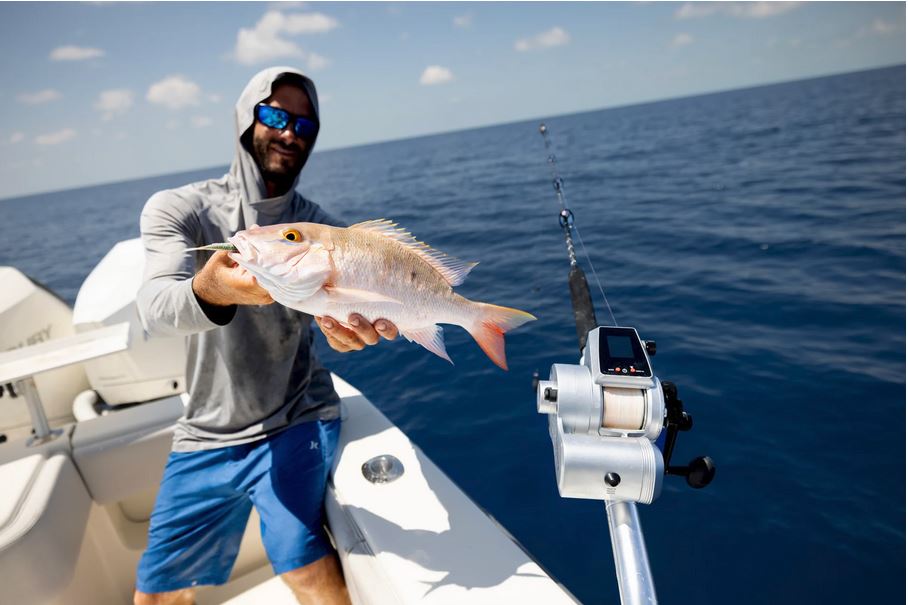 Penn Fathom Electric Reel