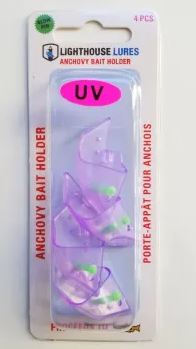 Lighthouse Anchovy Bait Holder Teaser Head