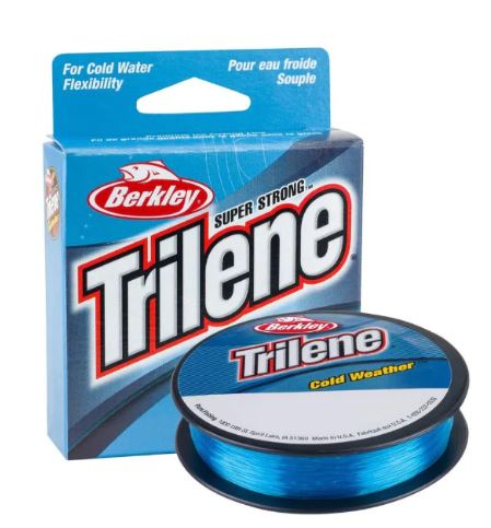 Berkley Trilene XL 1000 Yards Clear Blue