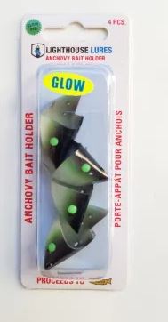 Lighthouse Anchovy Bait Holder Teaser Head