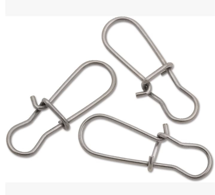 Duo Lock Snaps 20/PK