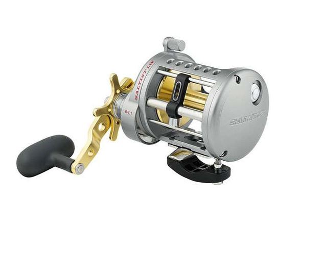 Daiwa Saltist Levelwind Right Hand Conventional Fishing Reels
