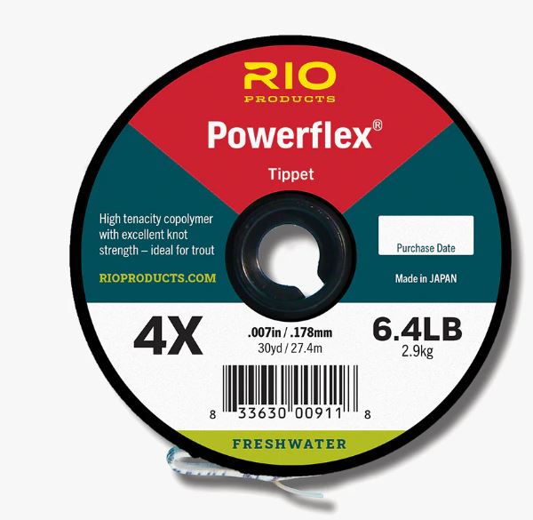 RIO Powerflex Tippet