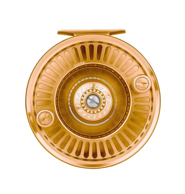 Amundson TMX5 Trend X Mooching Reel