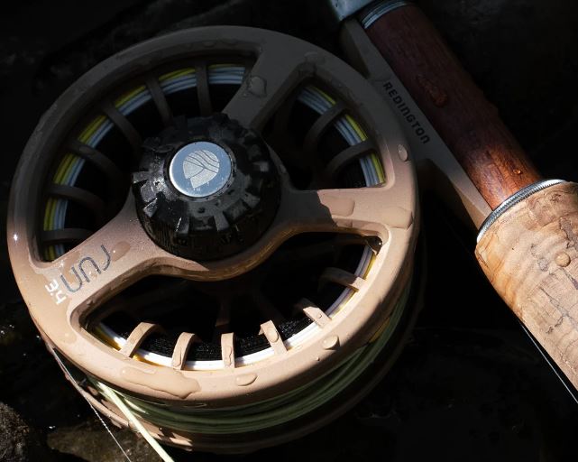 Redington Run Spare Spool