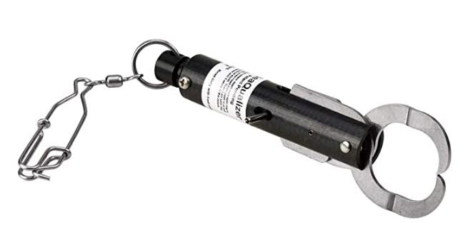 SeaQualizer Fish Release