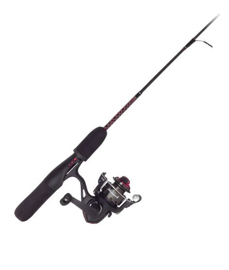 Ugly Stik GX2 Ice Fishing Rod And Reel Combo - 26''L