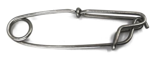 Prawn/Crap Snap Stainless Steel Fits 5/16" Rope