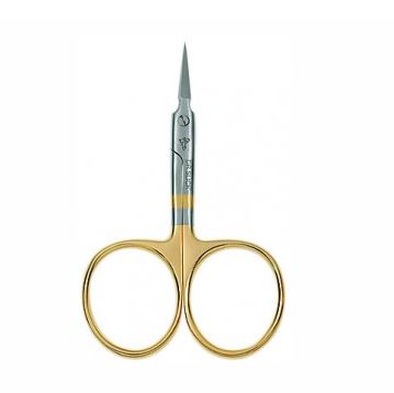 Dr. Slick Gold Arrow Scissor  3.5"
