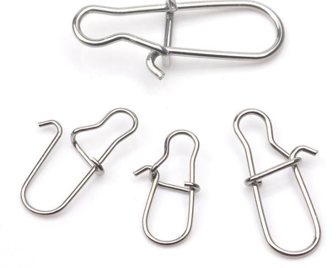 STAINLESS STEEL SNAP HOOK 5/16"