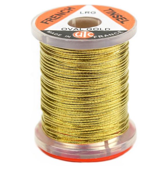 UTC French Oval Tinsel