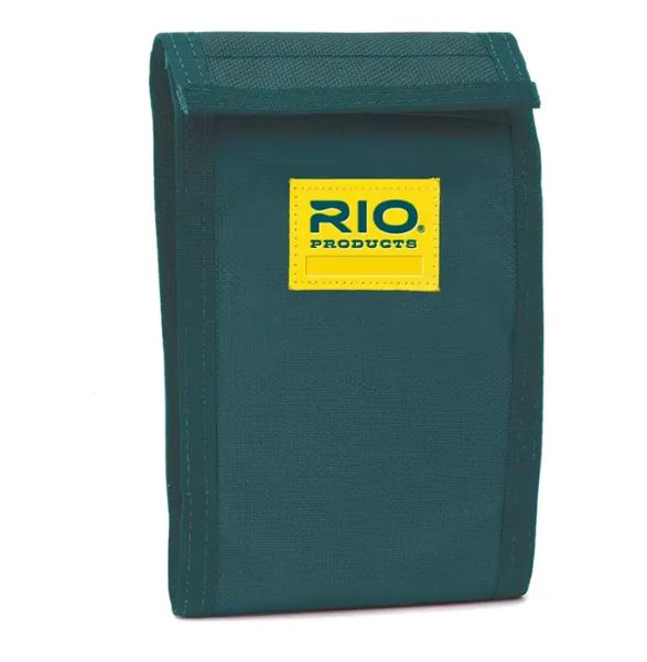 Rio Cordura Leather Wallet