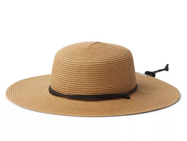 GLOBAL ADVENTURE L/XL STRAW HAT - LADY'S