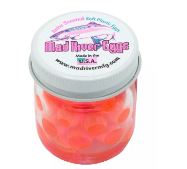 Mad River Anise Scented Eggs