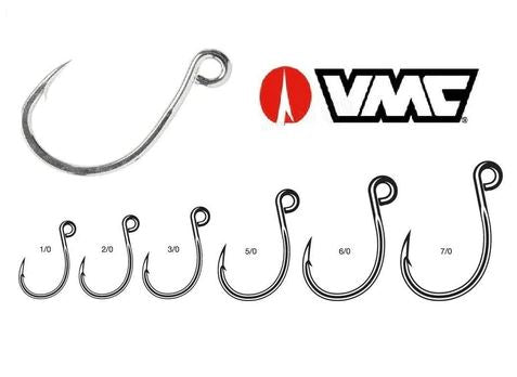 VMC Hooks 25 Pack