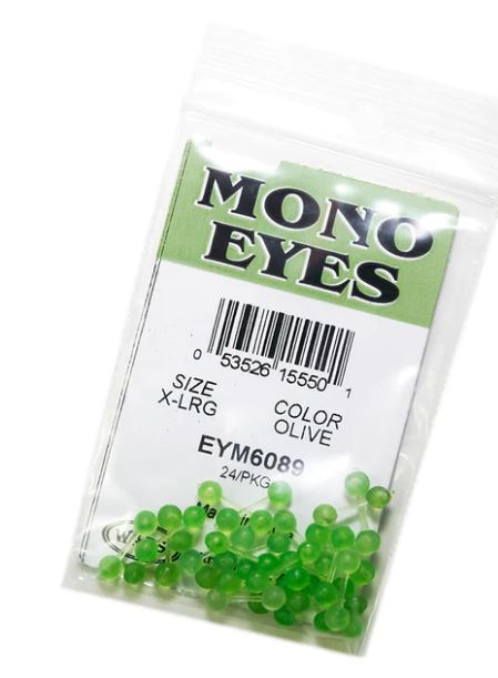 Mono Eyes Olive - Large