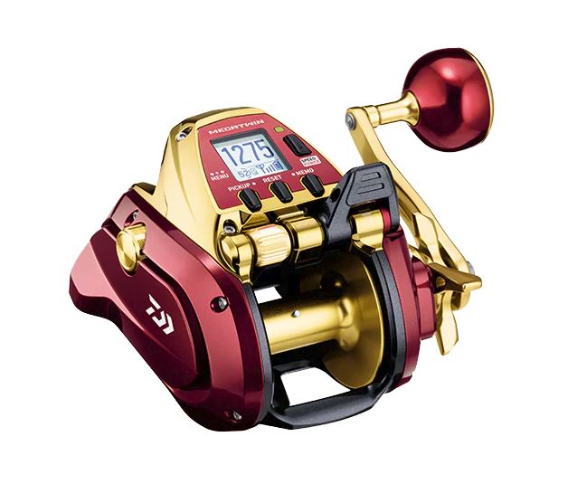 NEW 24 Daiwa Seaborg  800MJ Electric Reel