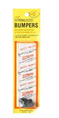 Buzz Bomb Bumpers for Treble Hook - 20/Pack