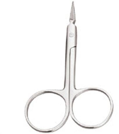 SUNRISE 4" SERRATED SCISSOR