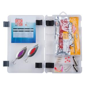 Shakespeare Catch More Fish™ Salmon Spinning Combo