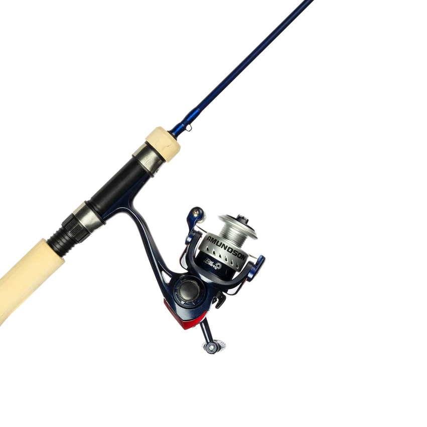Sinknock SK25L-01 Spinning Ice fishing combo