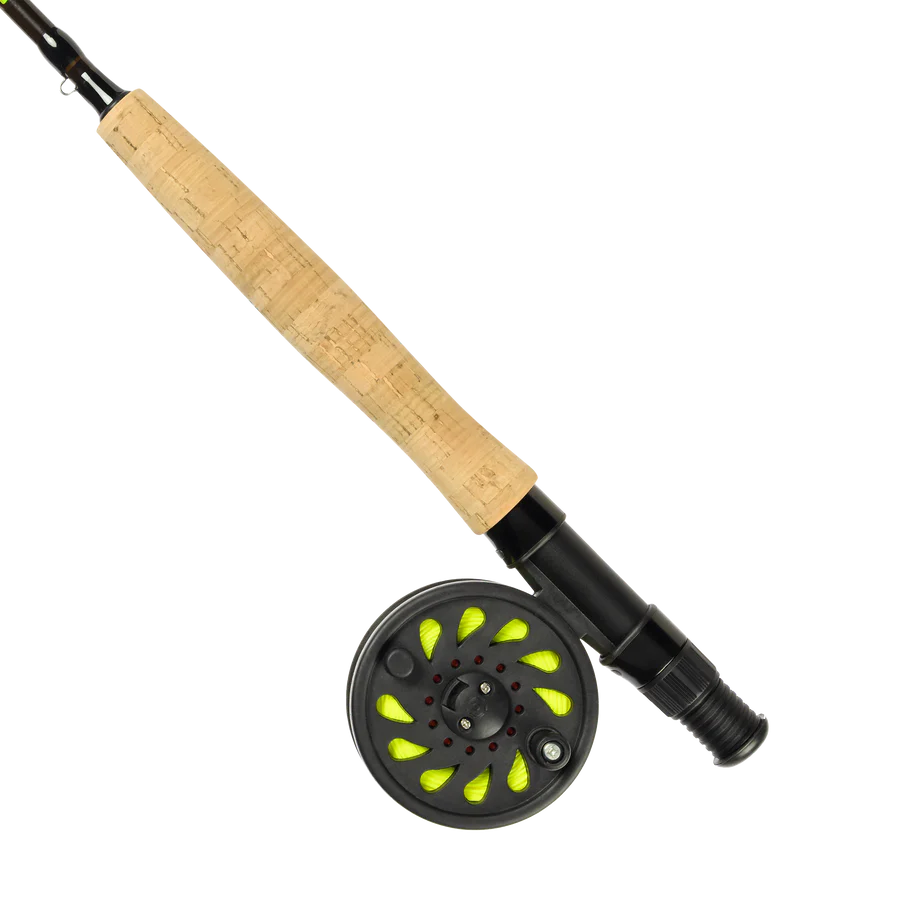 River Crosser Fly Combo