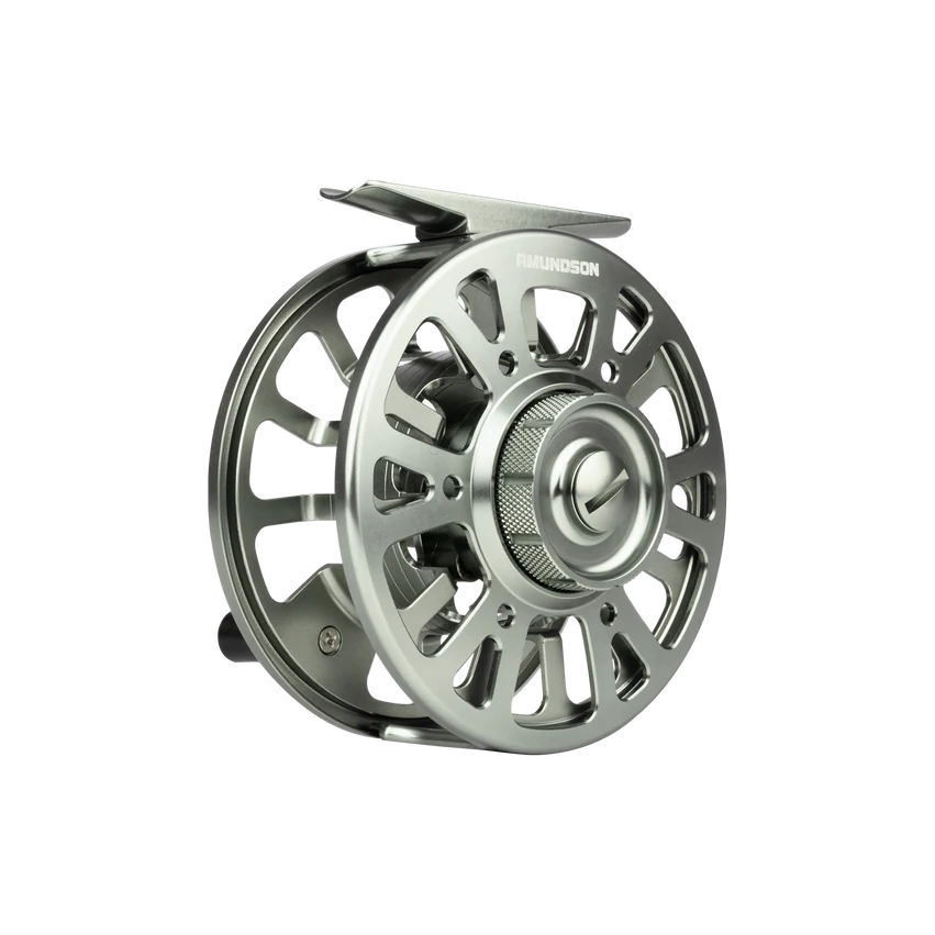 Top Gun Machine Cut Fly Reel