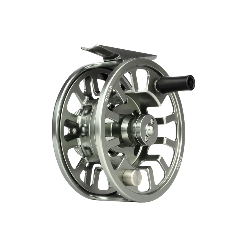 Top Gun Machine Cut Fly Reel