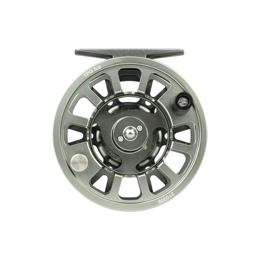 Top Gun Machine Cut Fly Reel